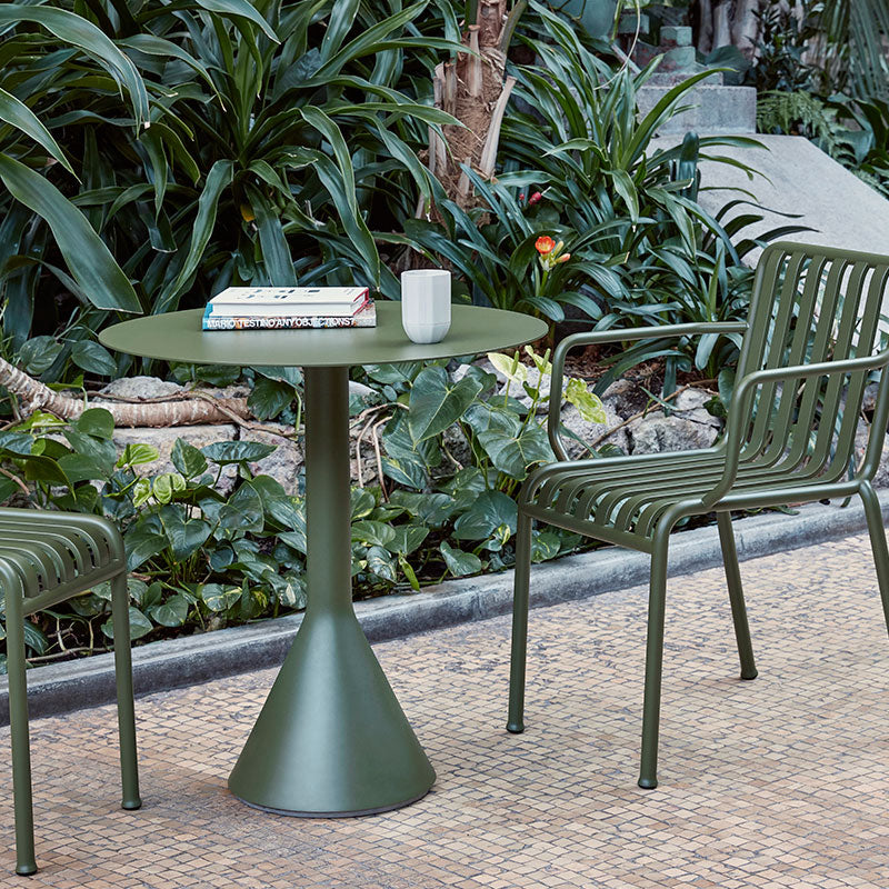 Palissade Cone Table Round