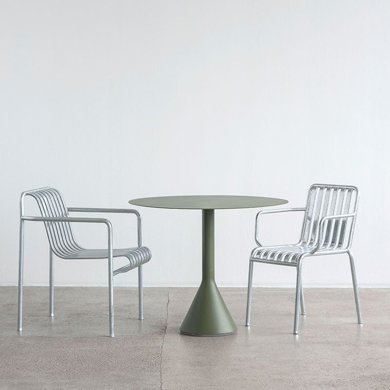 Palissade Cone Table Round