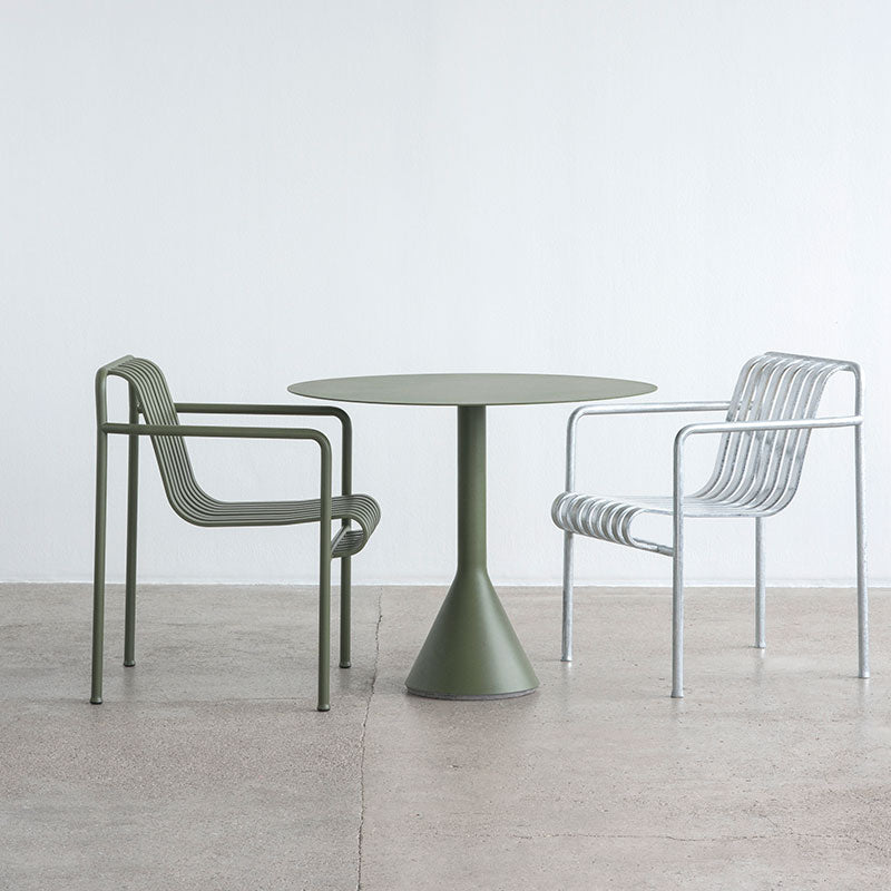 Palissade Cone Table Round