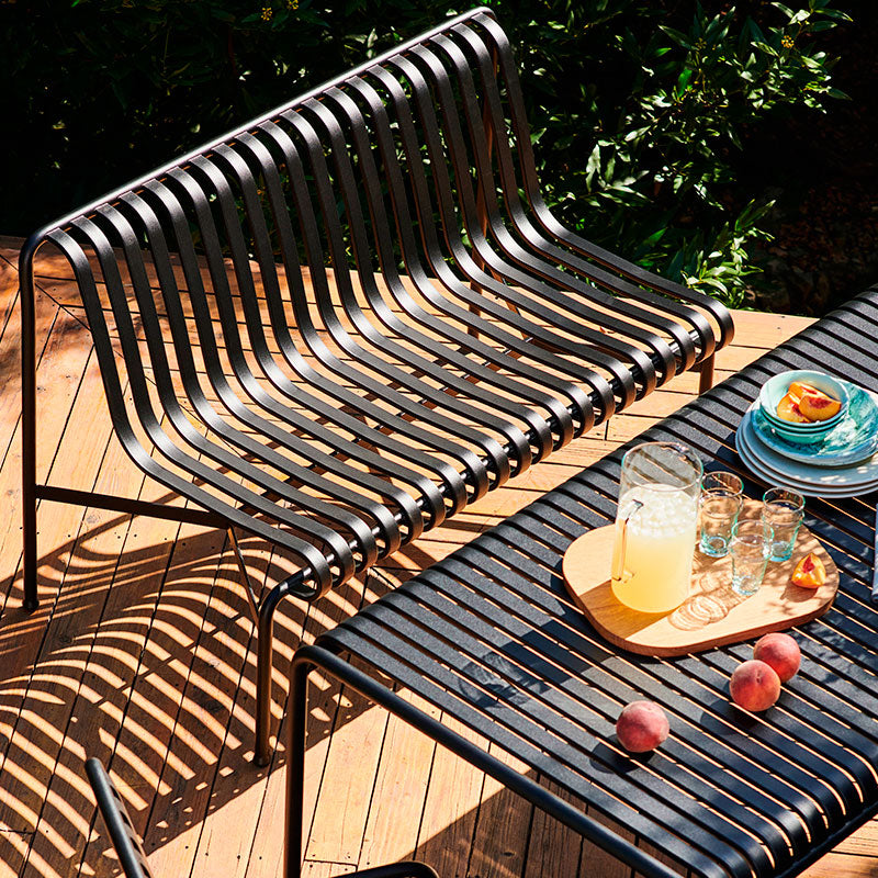 Palissade Dining Bench