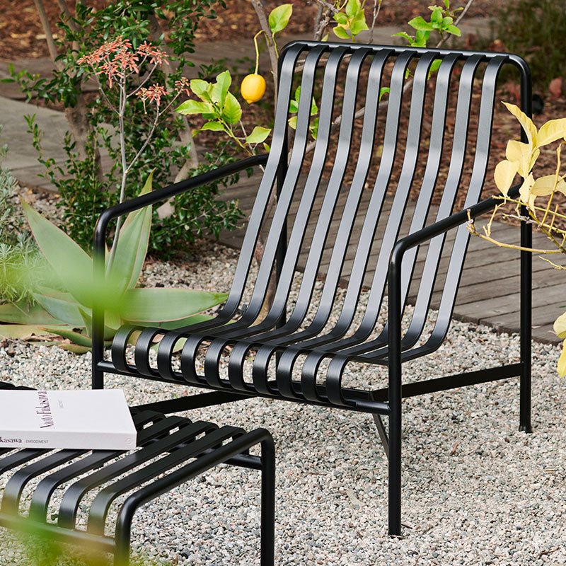 Palissade Lounge Chair High