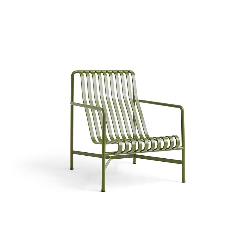 Palissade Lounge Chair High