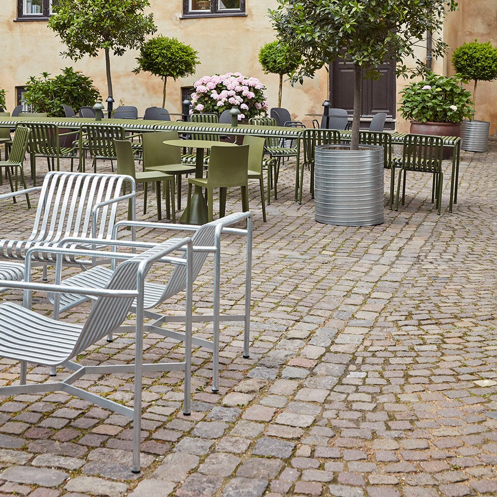 Palissade Lounge Chair Low