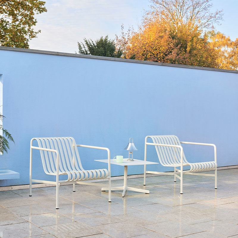 Palissade Lounge Chair Low