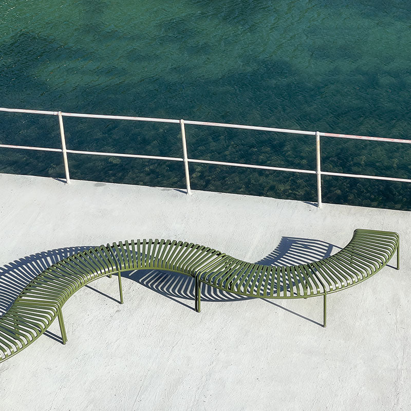 Palissade Park Bench