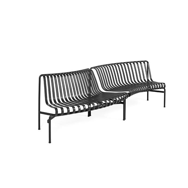 Palissade Park Dining Bench - modulo base