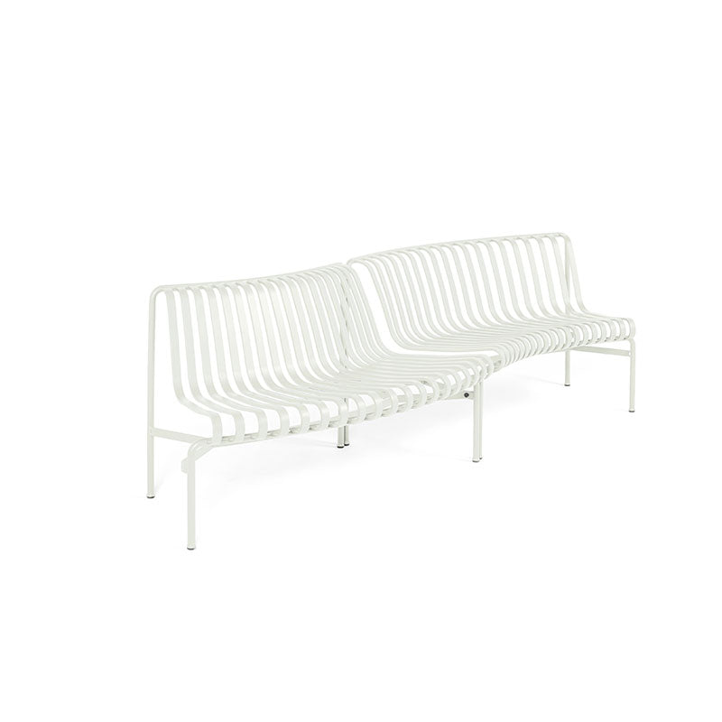 Palissade Park Dining Bench - modulo base