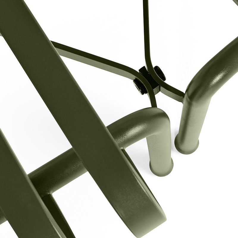 Palissade Park Dining Bench - modulo base