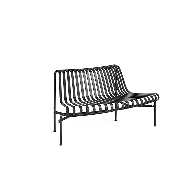 Palissade Park Dining Bench - modulo aggiuntivo
