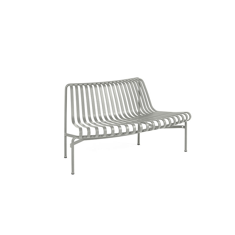 Palissade Park Dining Bench - modulo aggiuntivo