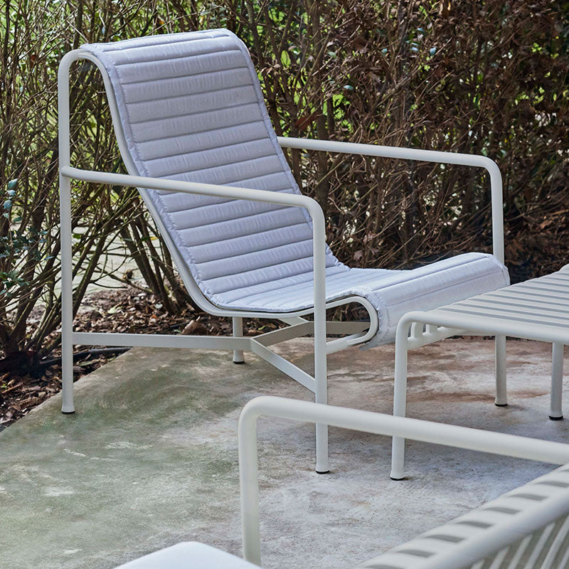 Palissade Quilted Cushions