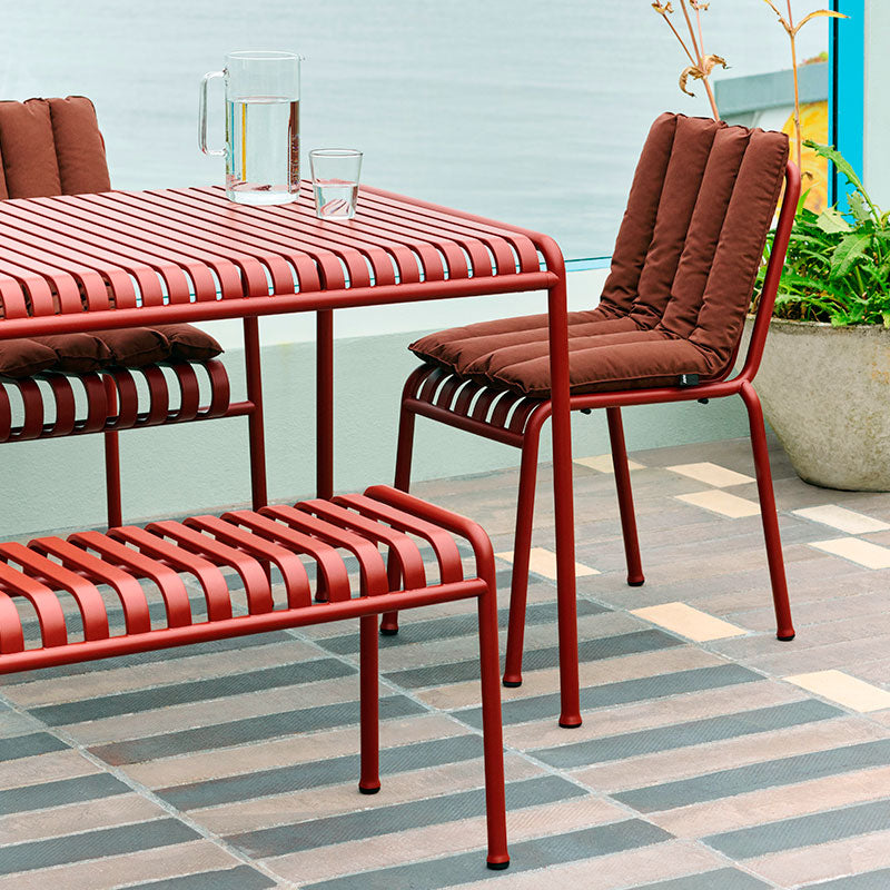 Palissade Soft Quilted Cushions