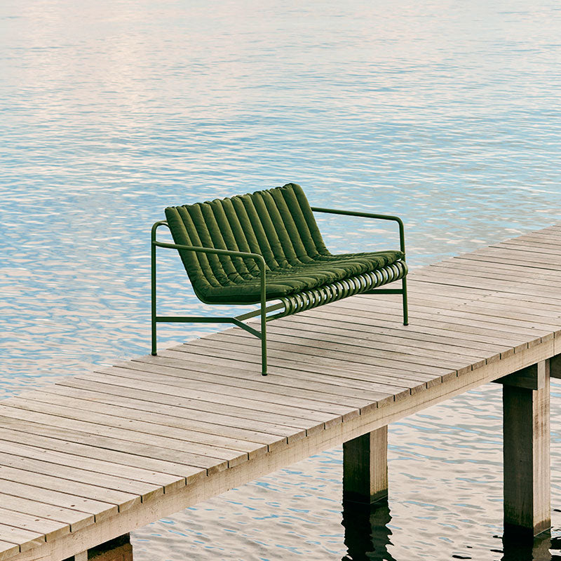 Palissade Soft Quilted Cushions