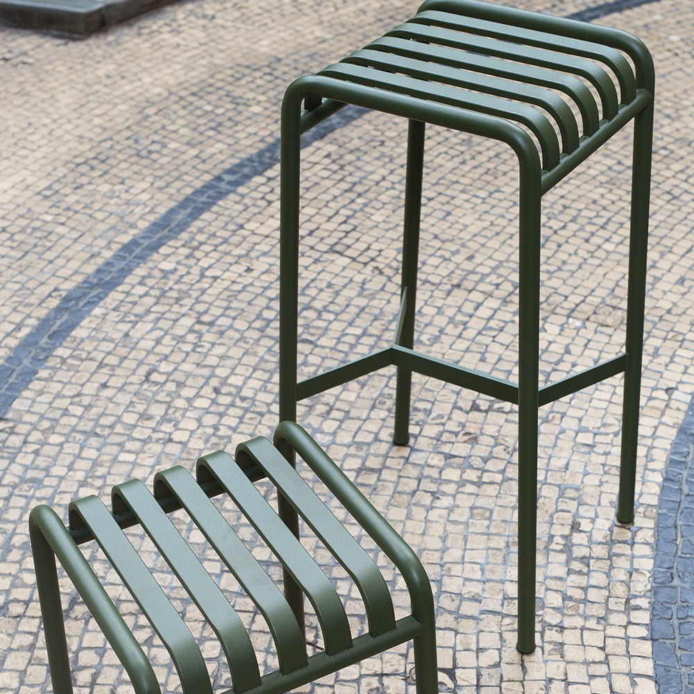 Palissade Bar Stool
