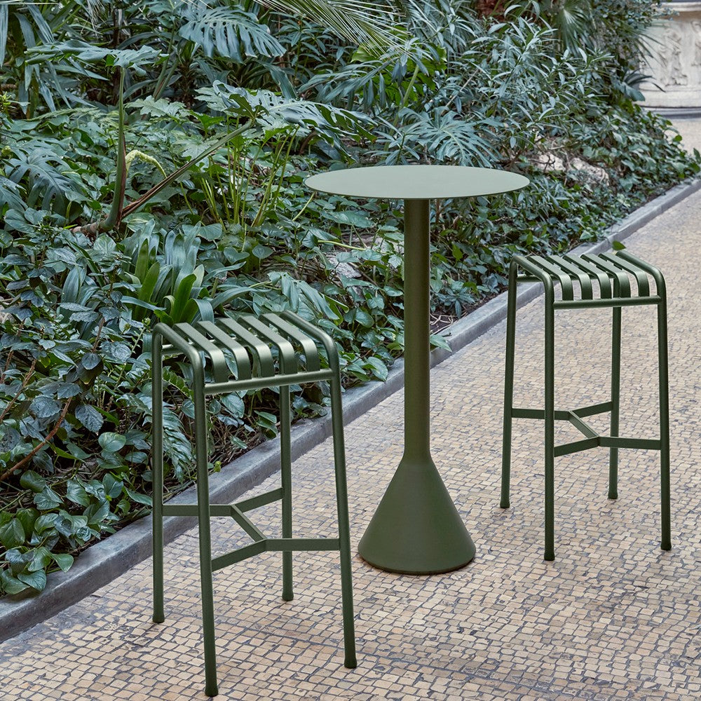 Palissade Bar Stool