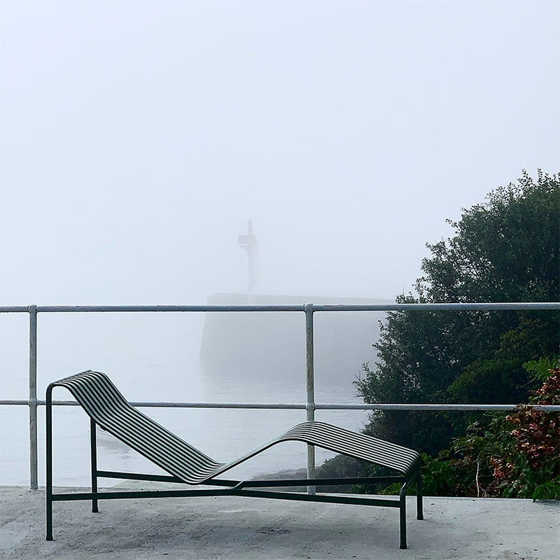 Palissade Chaise Longue