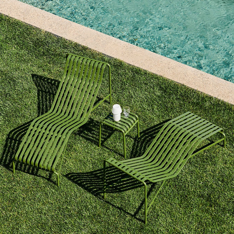 Palissade Chaise Longue