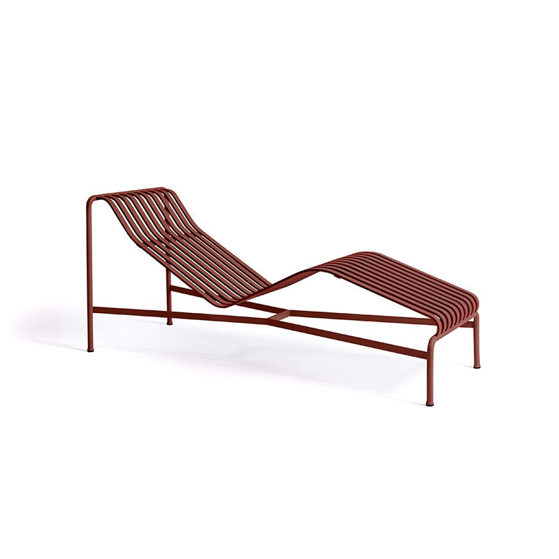 Palissade Chaise Longue