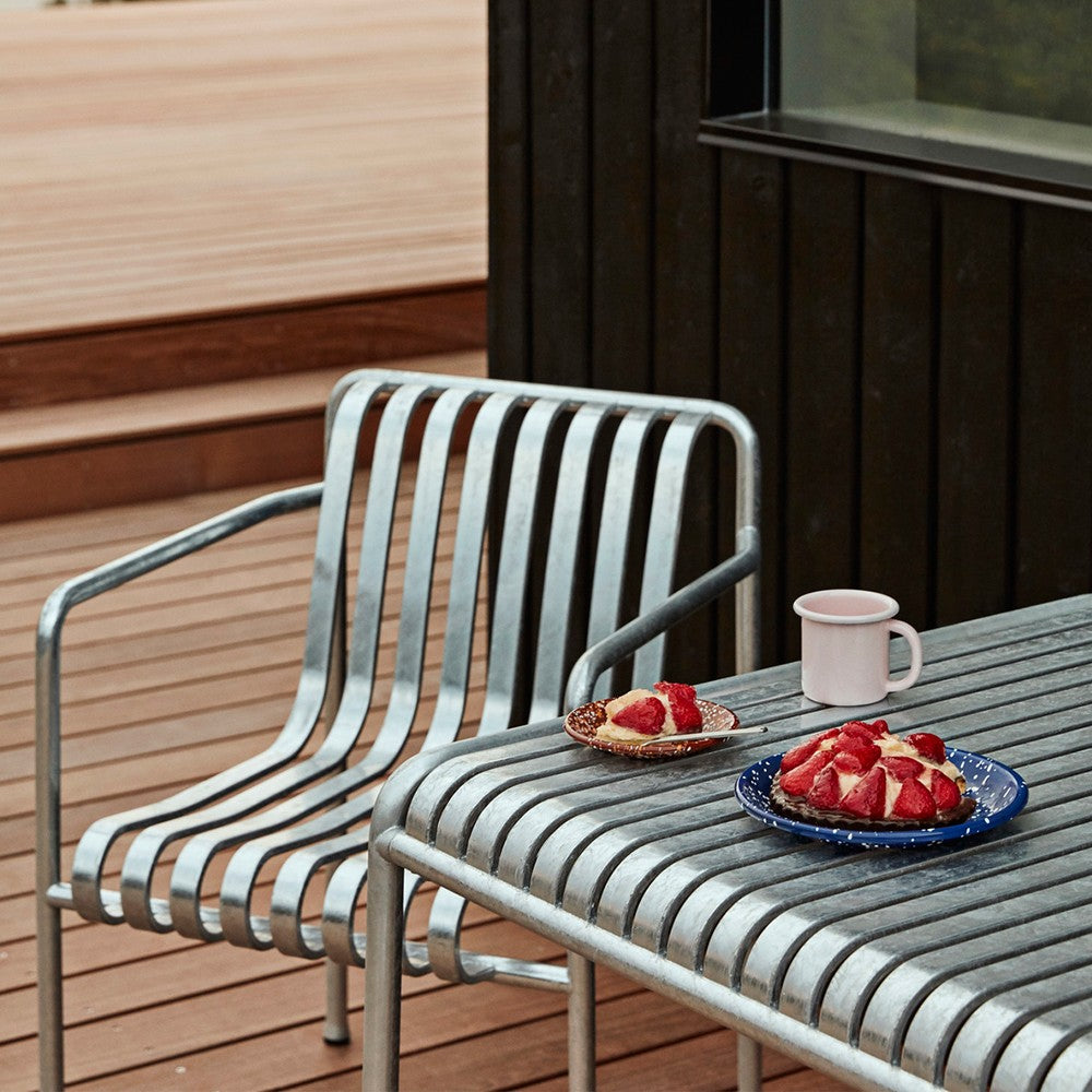 Palissade Dining Armchair