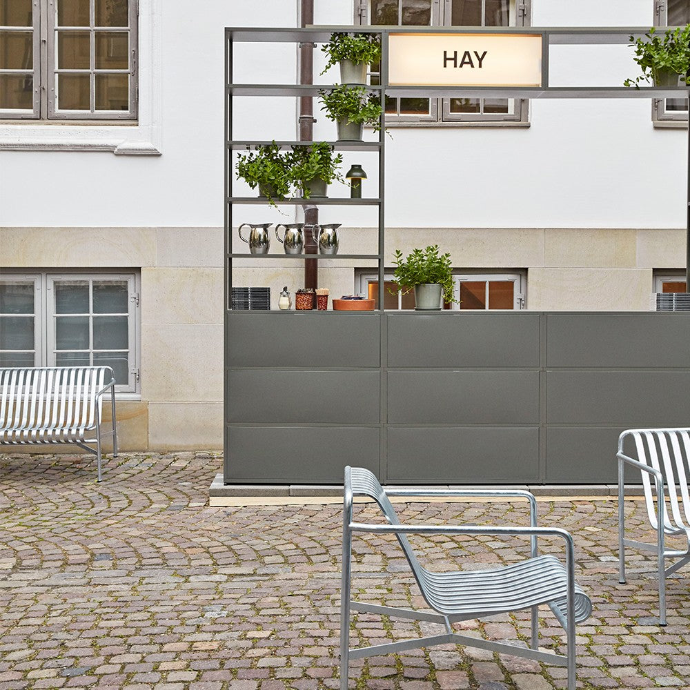 Palissade Dining Armchair