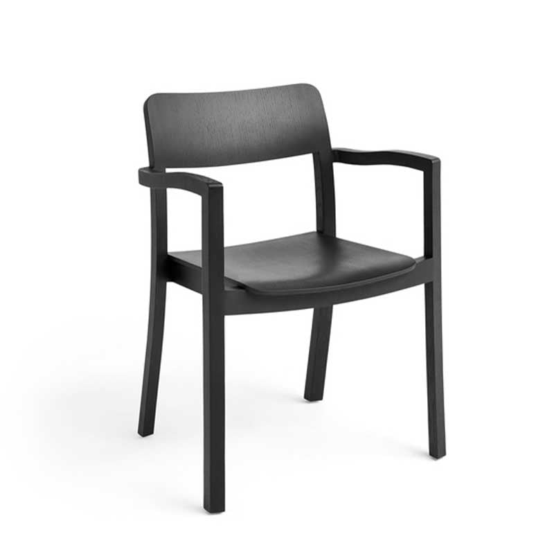 Pastis chair with armrests