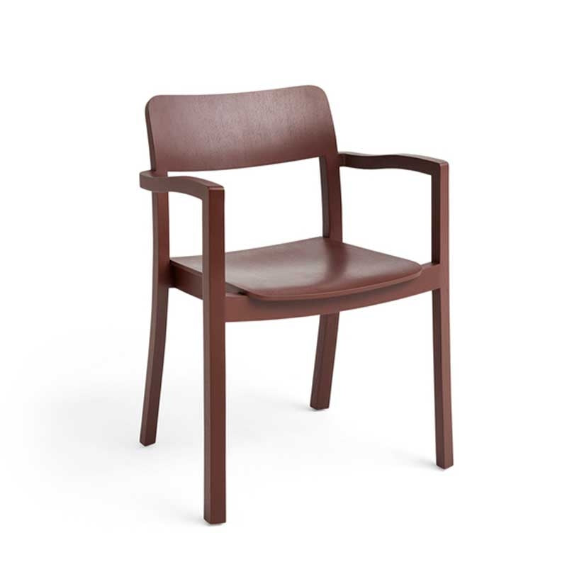 Pastis chair with armrests