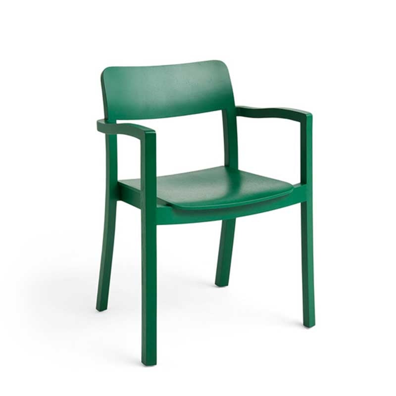 Pastis chair with armrests