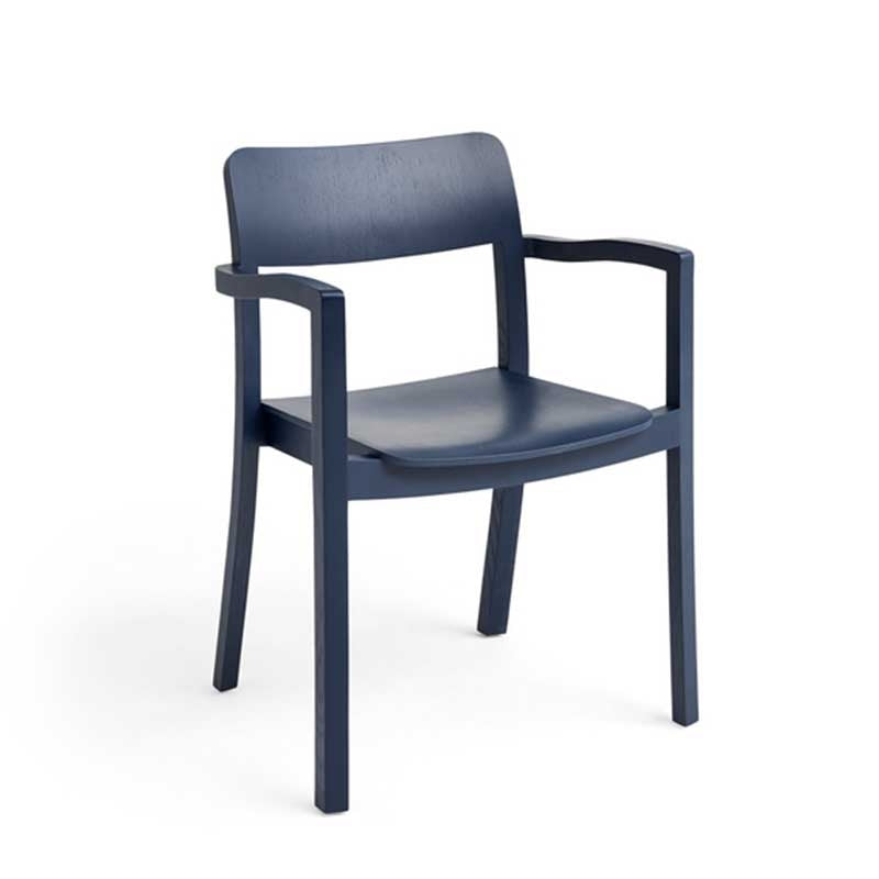 Pastis chair with armrests