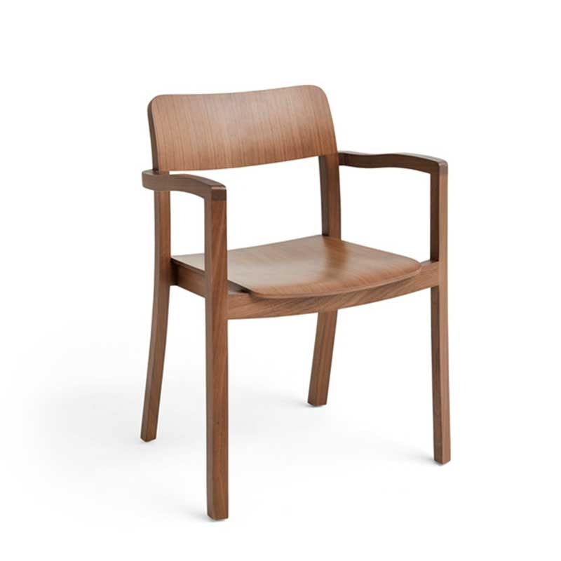 Pastis chair with armrests
