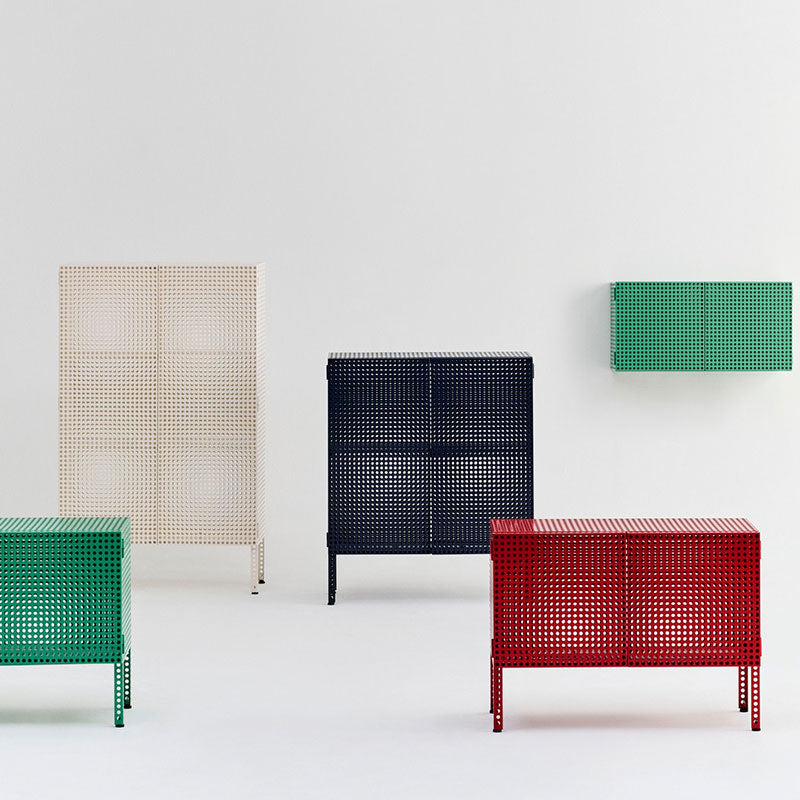 Perforated Cabinet da terra
