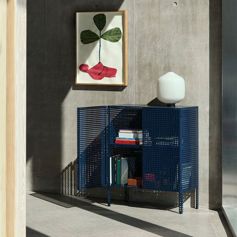 Perforated Cabinet da terra