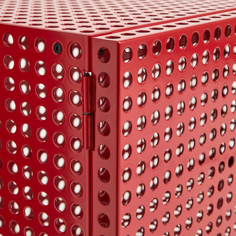 Perforated Cabinet da terra