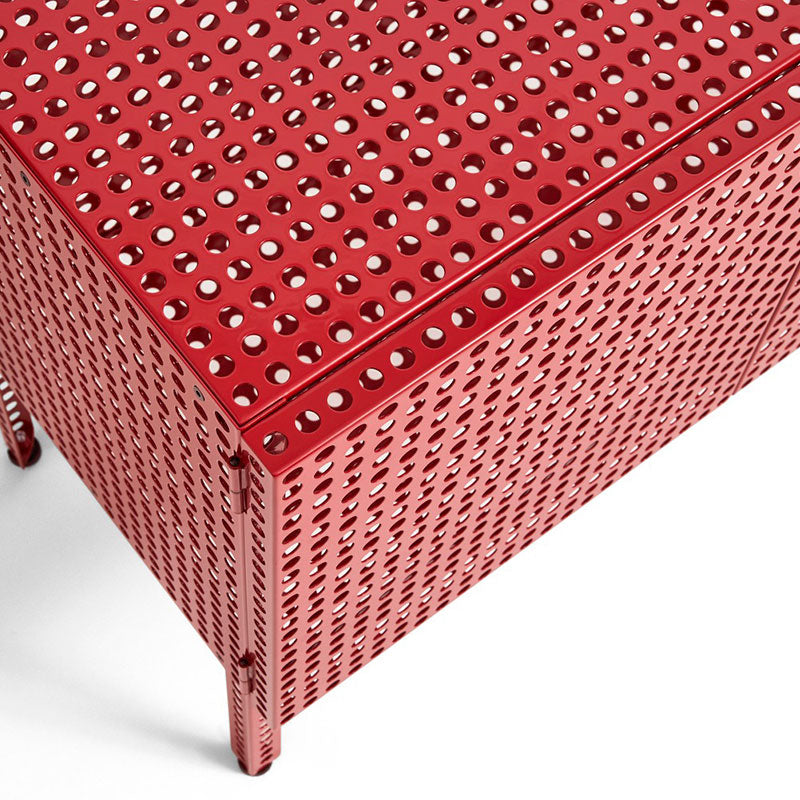 Perforated Cabinet da terra