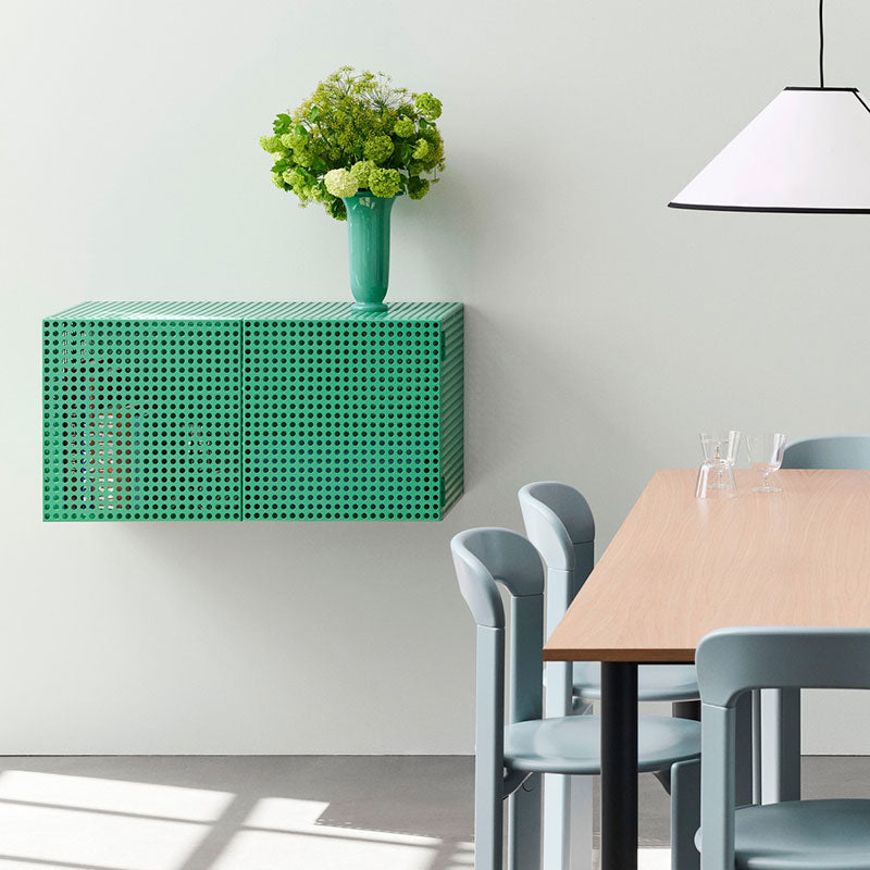 Perforated Cabinet da parete