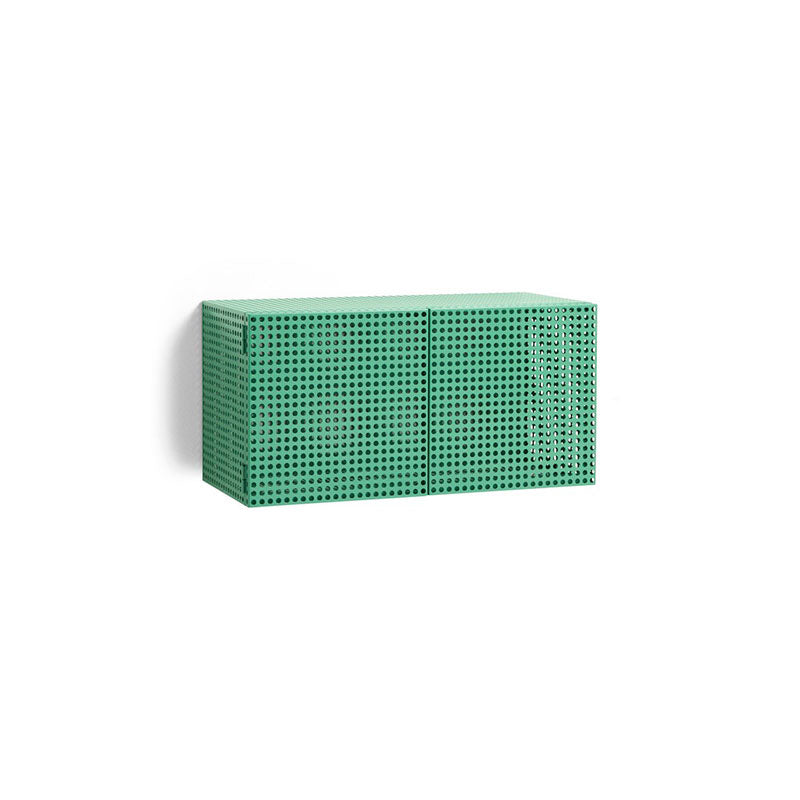 Perforated Cabinet da parete