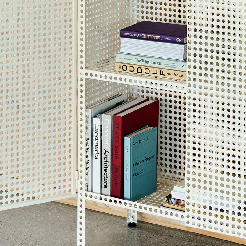 Perforated Cabinet da terra