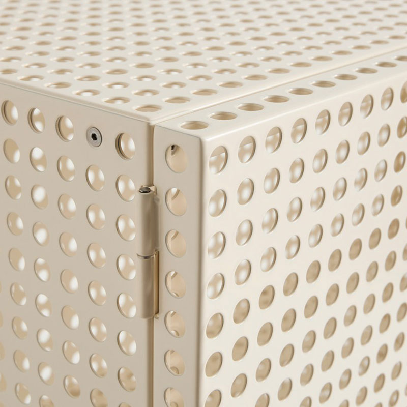 Perforated Cabinet da terra