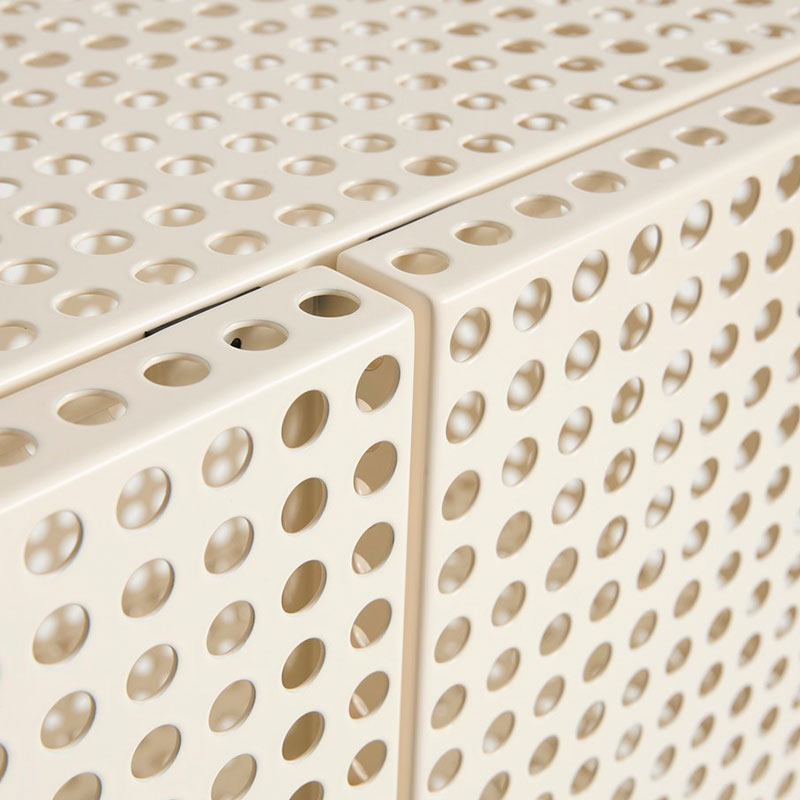 Perforated Cabinet da terra
