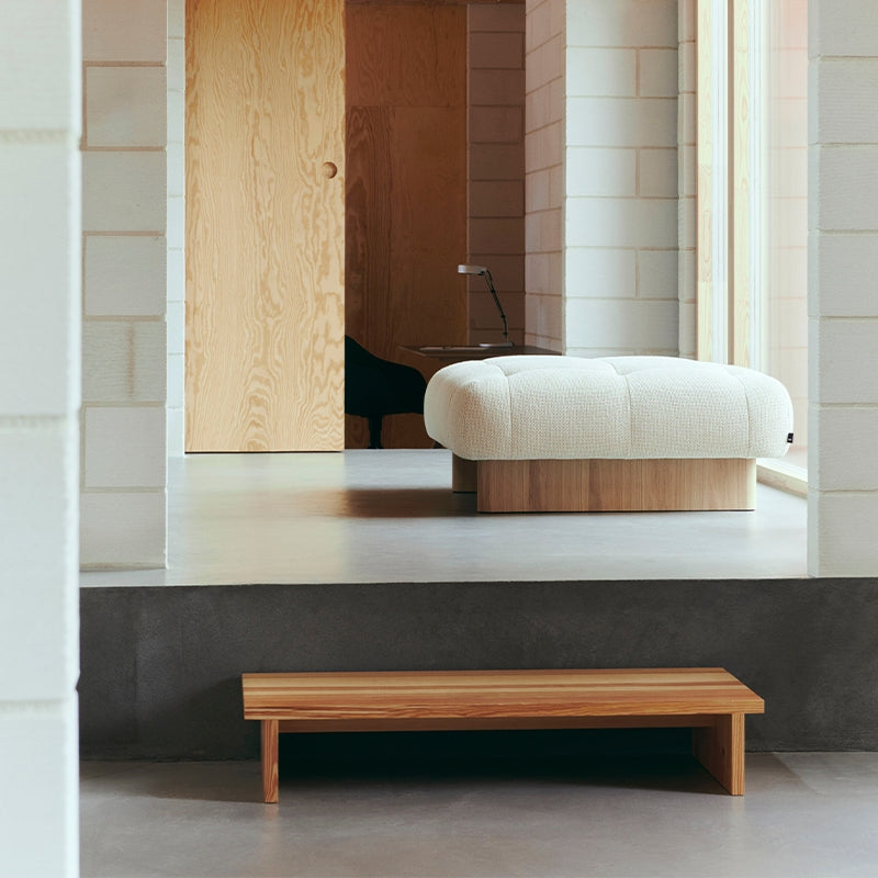 Quilton Lift Ottoman