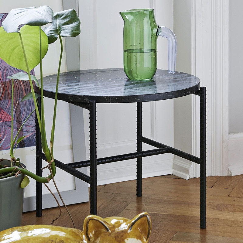 Rebar Side Table