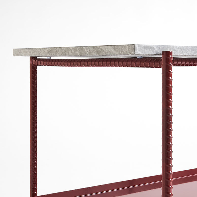 Rebar Side Table