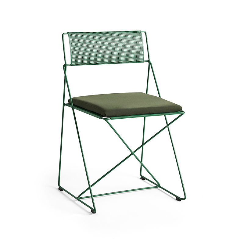 X-Line Seat Pad & Cushion