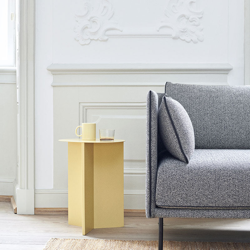 Slit Table Round High