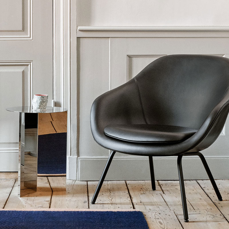 Slit Table Round High