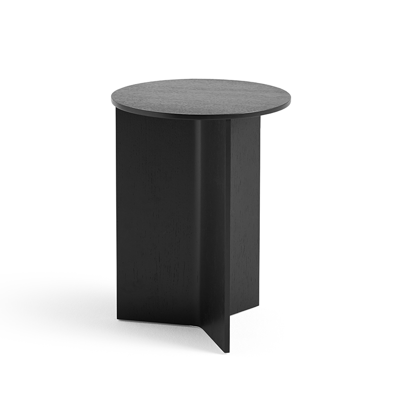 Slit Table Round High