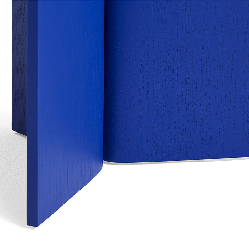 Slit Table Round High