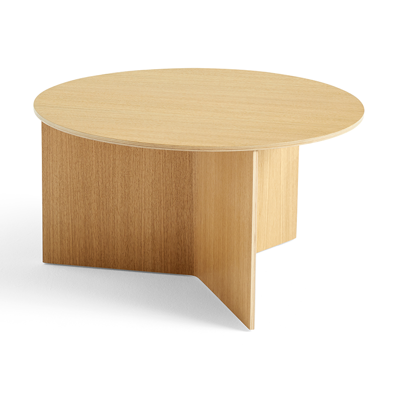 Slit Table Round XL - HAY | DesignRepublic – Design Republic Shop