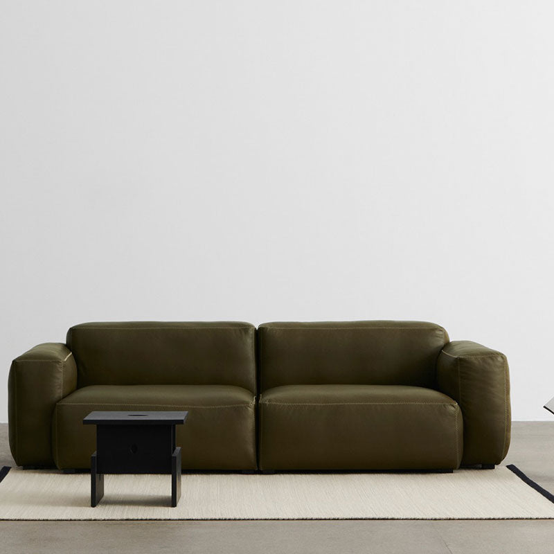 Wood Box Coffee Table