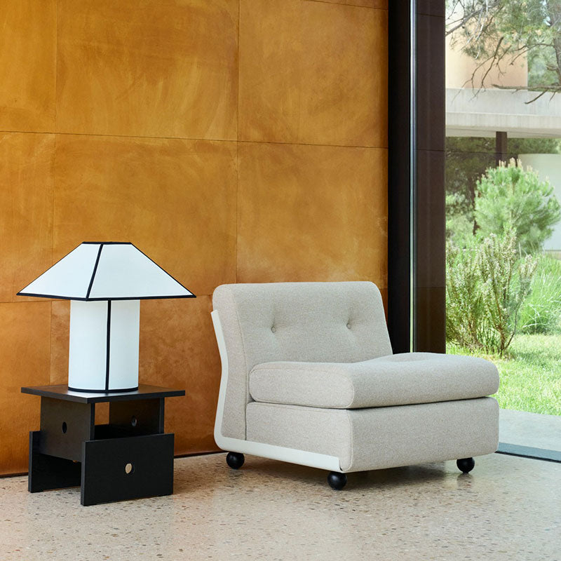 Wood Box Coffee Table