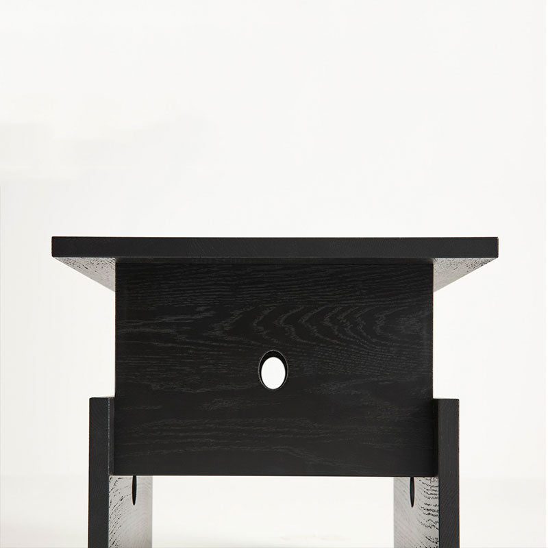 Wood Box Coffee Table